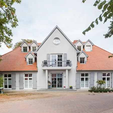 Apartment Herrenhaus Juergenshof