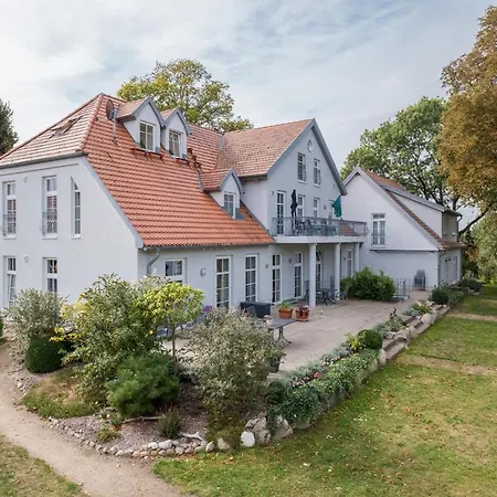 Herrenhaus Juergenshof Lejlighed *