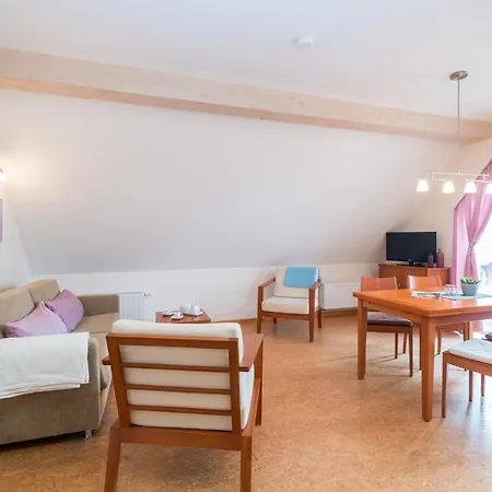 Herrenhaus Juergenshof Appartement *