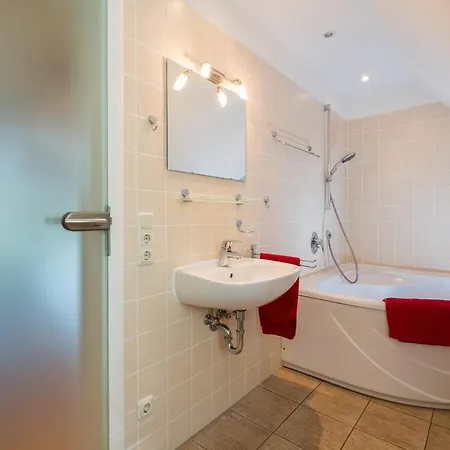 Herrenhaus Juergenshof Appartement *