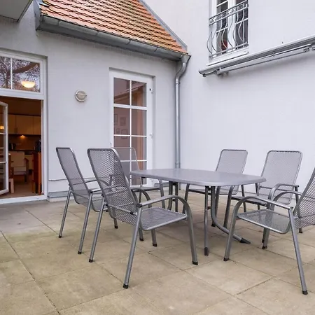 Herrenhaus Juergenshof Appartement *