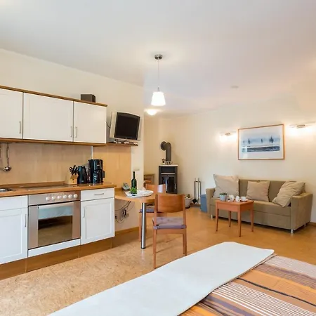Apartment Herrenhaus Juergenshof Alt Schwerin