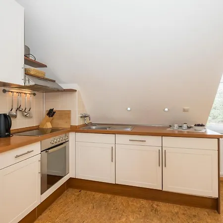 Apartment Herrenhaus Juergenshof Alt Schwerin