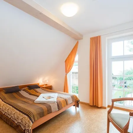 Herrenhaus Juergenshof Appartement Alt Schwerin