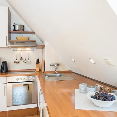 Herrenhaus Juergenshof Appartement