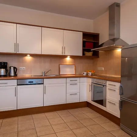 Appartement Herrenhaus Juergenshof