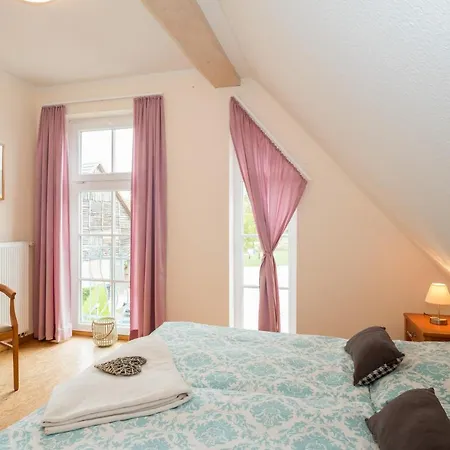 Herrenhaus Juergenshof Alt Schwerin