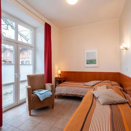 Herrenhaus Juergenshof Appartement