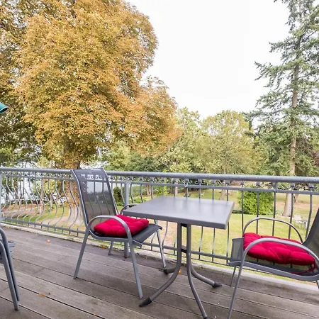 Apartment Herrenhaus Juergenshof