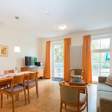 Appartement Herrenhaus Juergenshof