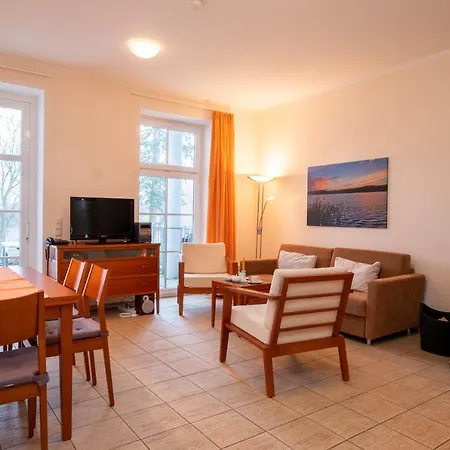 Appartement Herrenhaus Juergenshof