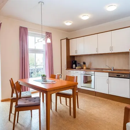 Herrenhaus Juergenshof Alt Schwerin