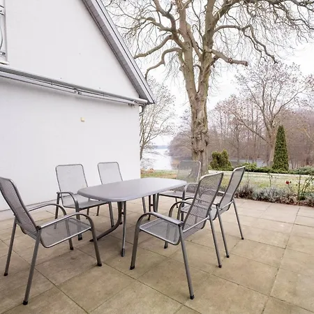 Herrenhaus Juergenshof Appartement *