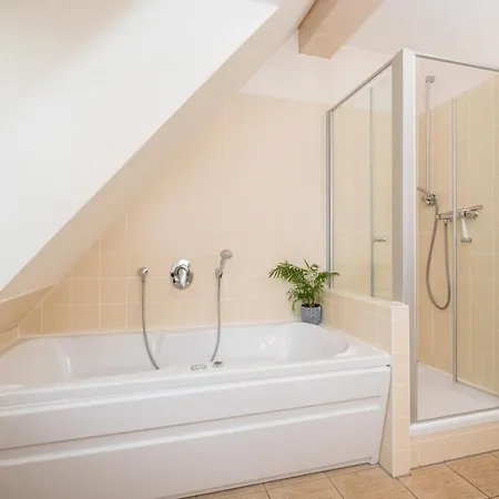 Herrenhaus Juergenshof Appartement *