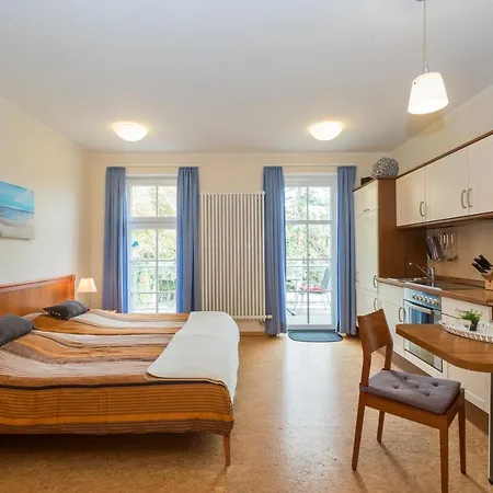 Apartment Herrenhaus Juergenshof Alt Schwerin