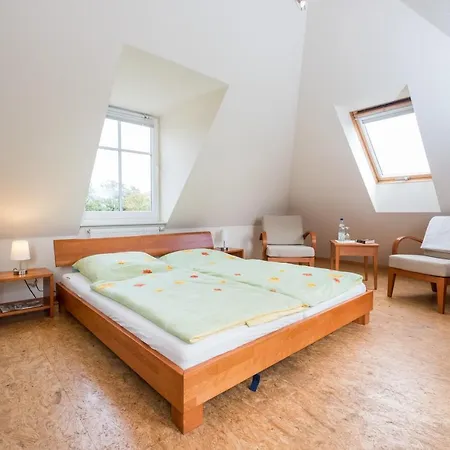 Apartment Herrenhaus Juergenshof Alt Schwerin