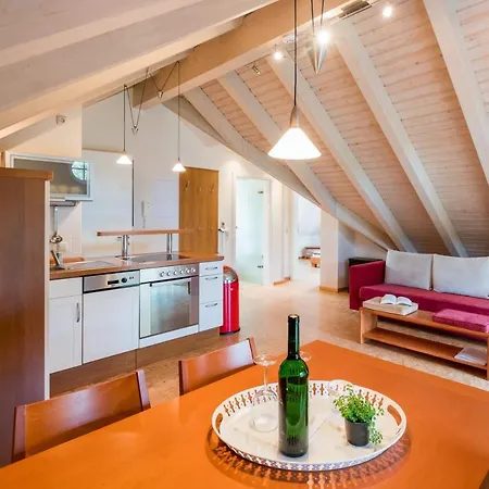 Apartment Herrenhaus Juergenshof *