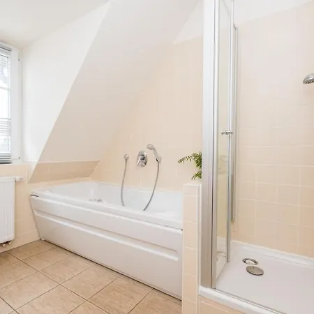 Appartement Herrenhaus Juergenshof *